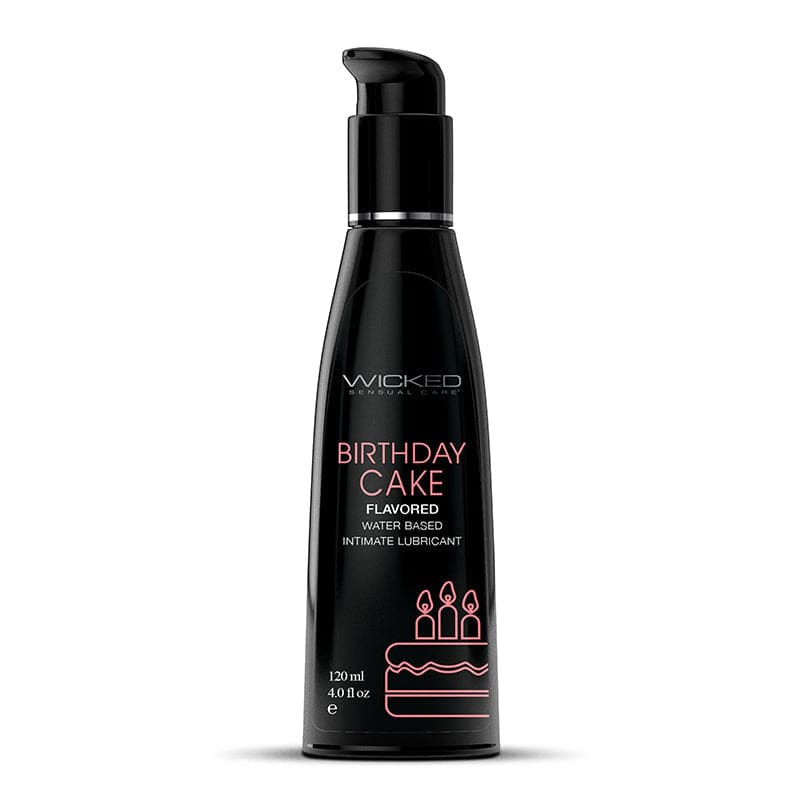 Wicked Aqua Birthday Cake 4oz - FifthGate