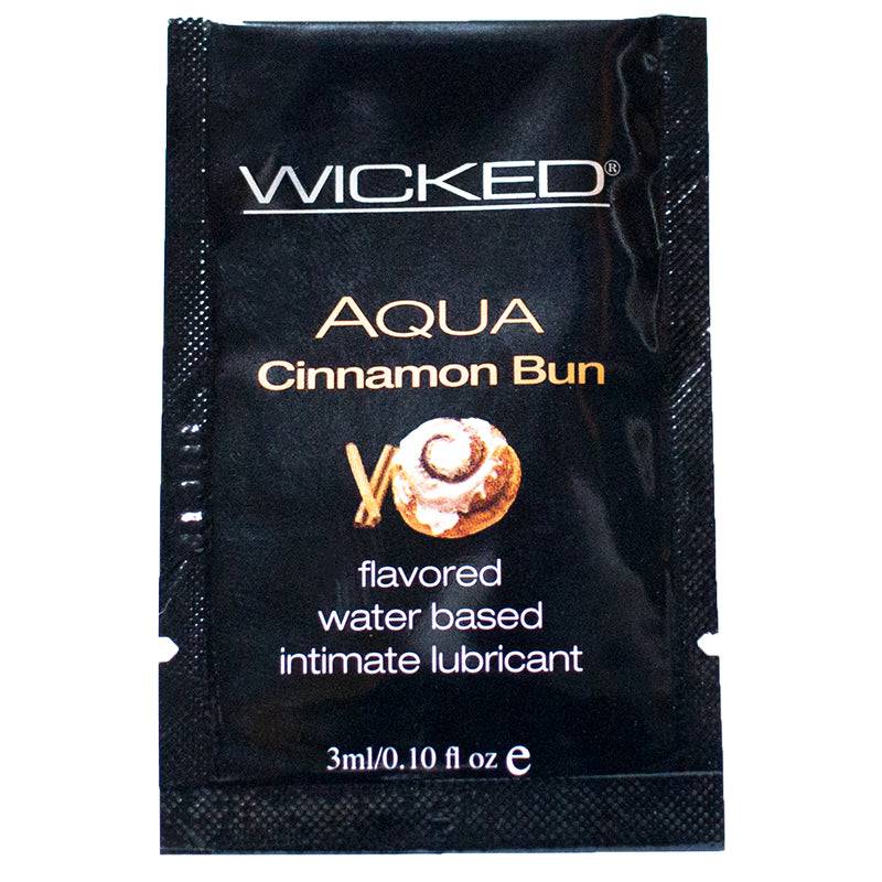 Wicked Aqua Cinnamon Bun Sachet - FifthGate