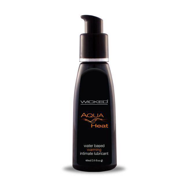 Wicked Aqua Heat Lube 4oz - FifthGate