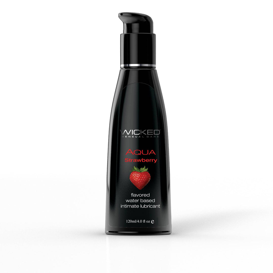 Wicked Aqua Strawberry 4oz - FifthGate
