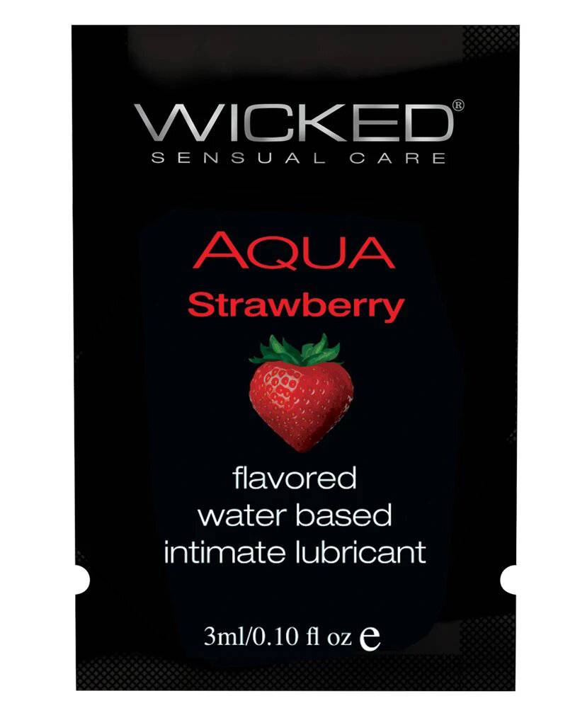 Wicked Aqua Strawberry Sachet - FifthGate