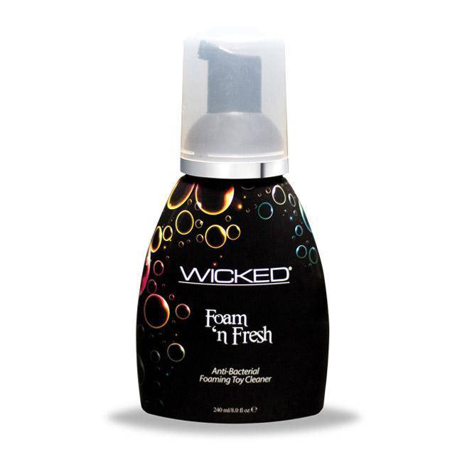 Wicked Foam n Fresh Toy Cleaner - FifthGate