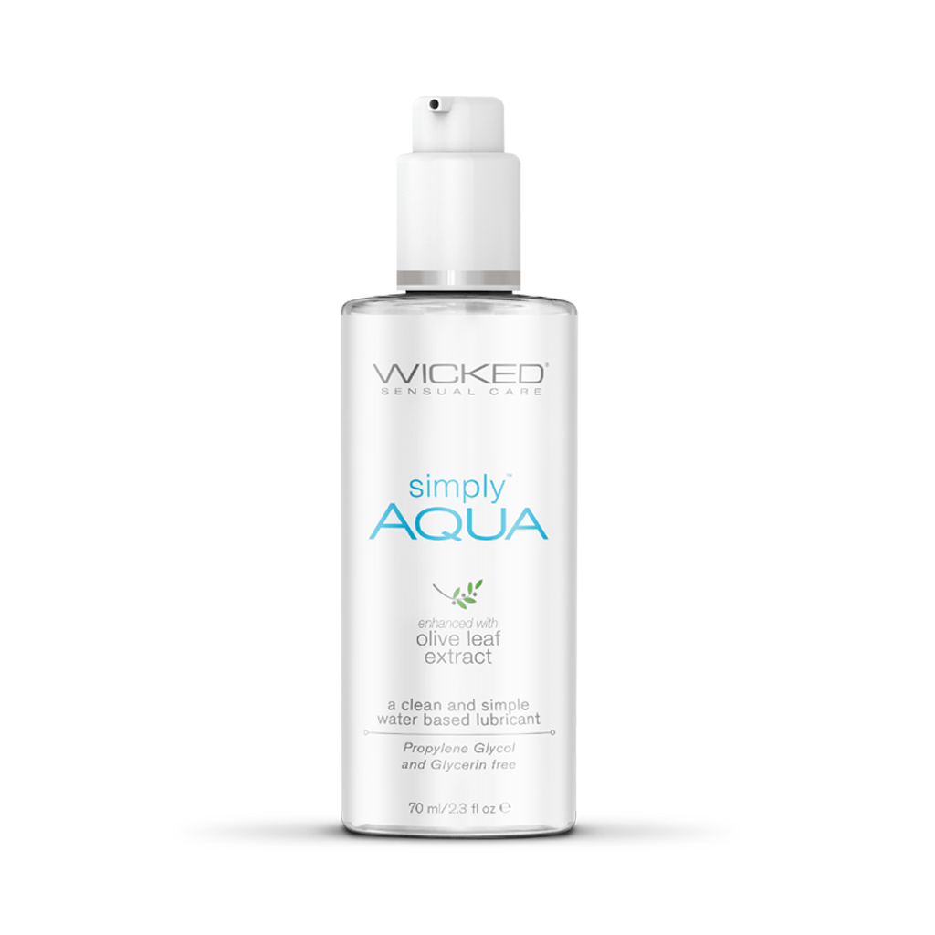 Wicked Simply Aqua 2.3oz - FifthGate