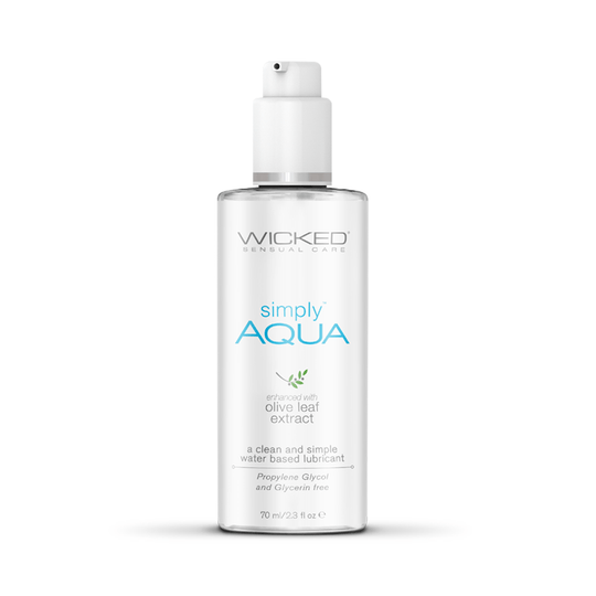 Wicked Simply Aqua 2.3oz - FifthGate