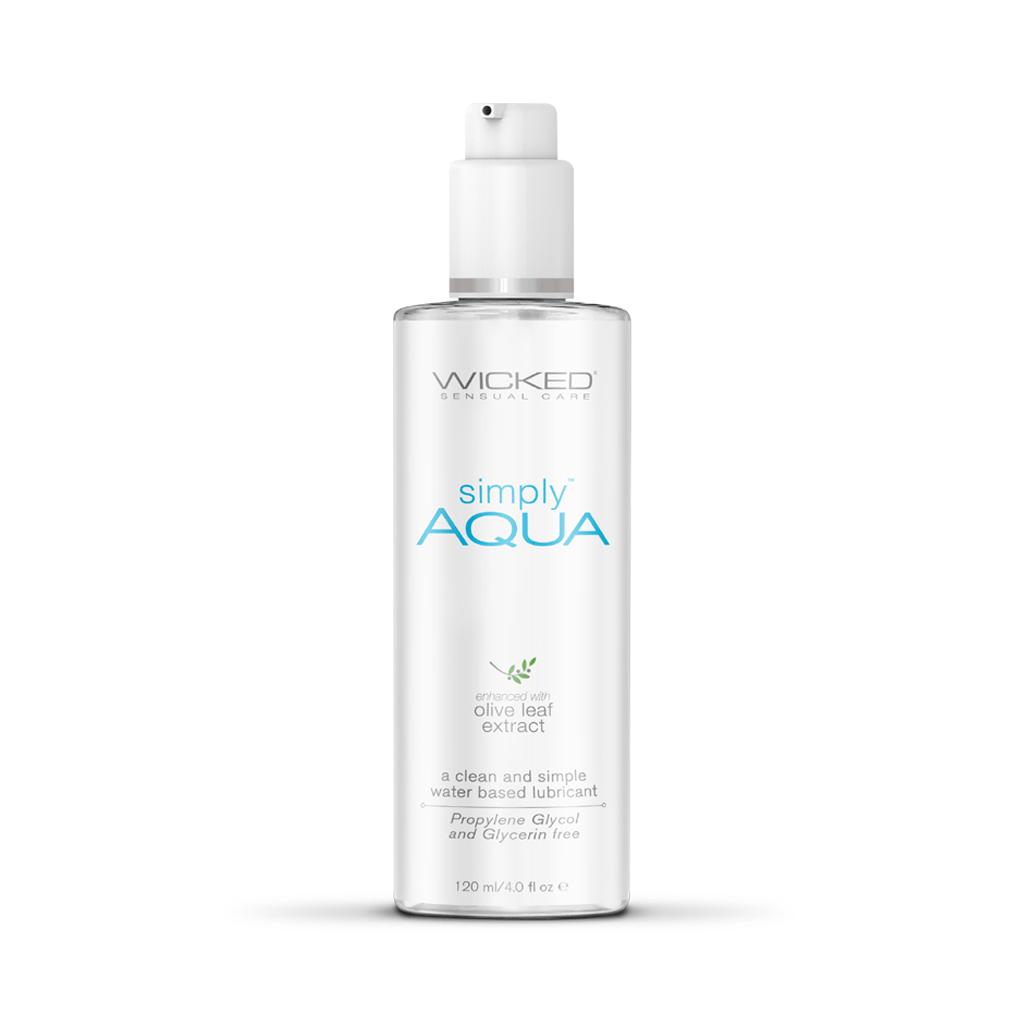 Wicked Simply Aqua 4oz - FifthGate
