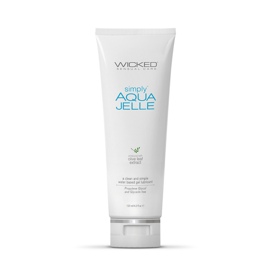 Wicked Simply Aqua Jelle 4oz - FifthGate