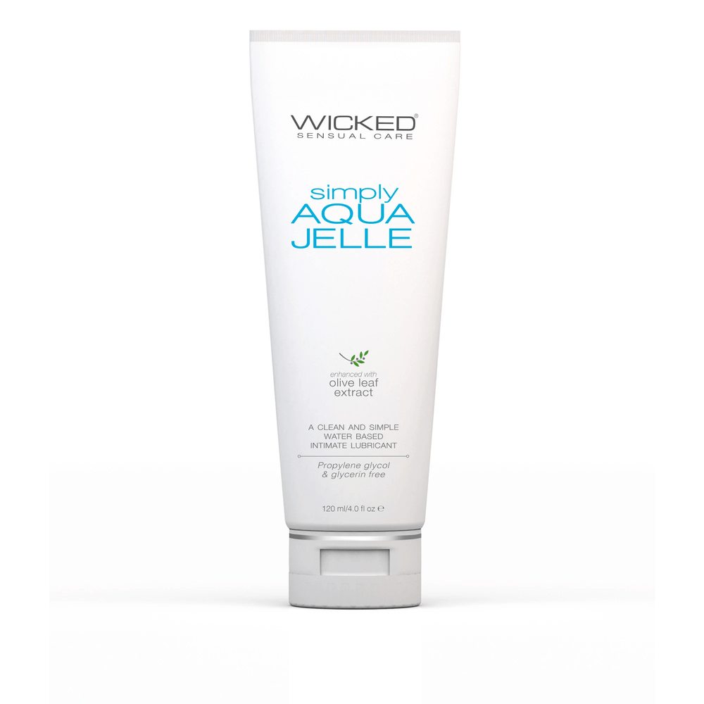 Wicked Simply Aqua Jelle 4oz - FifthGate