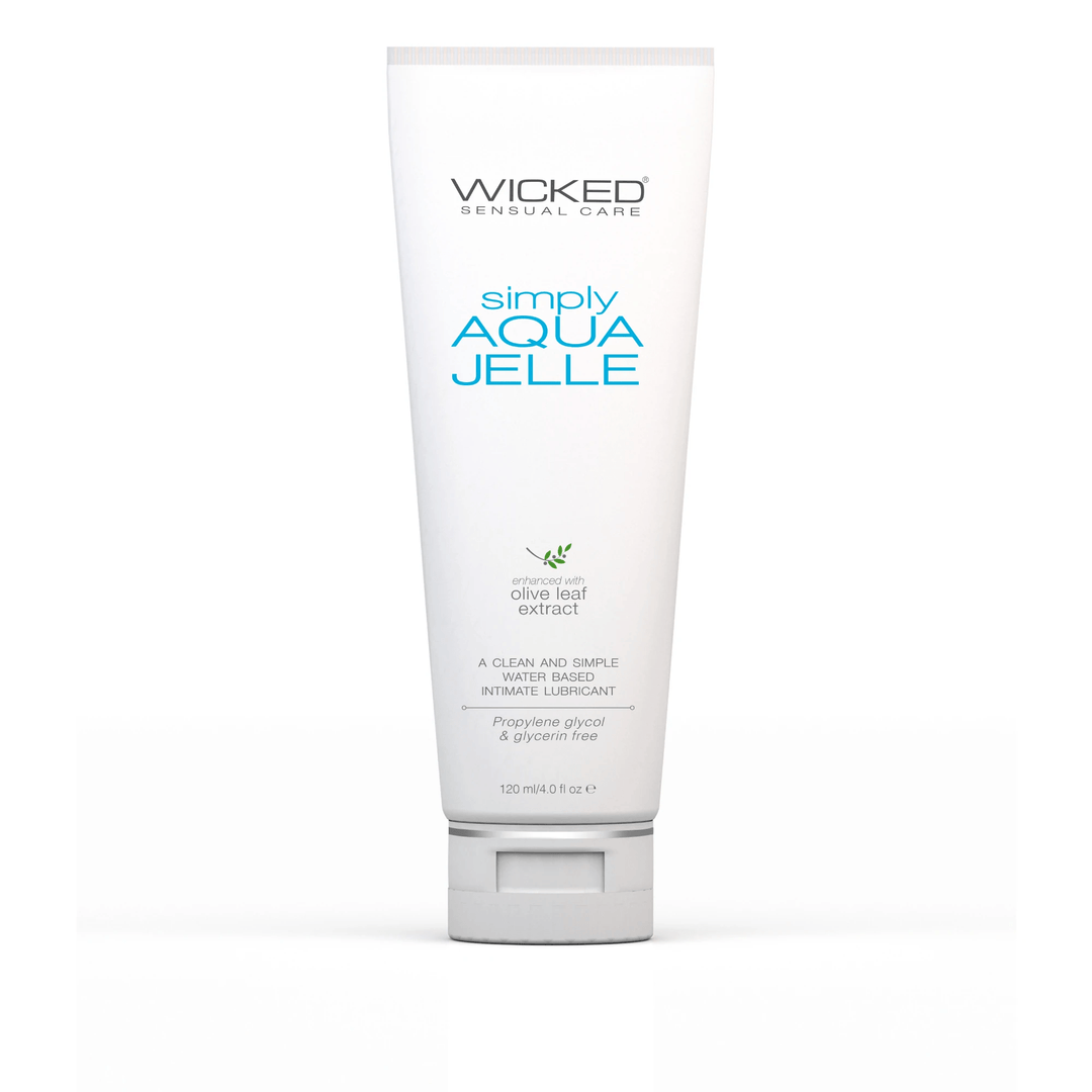Wicked Simply Aqua Jelle 4oz - FifthGate