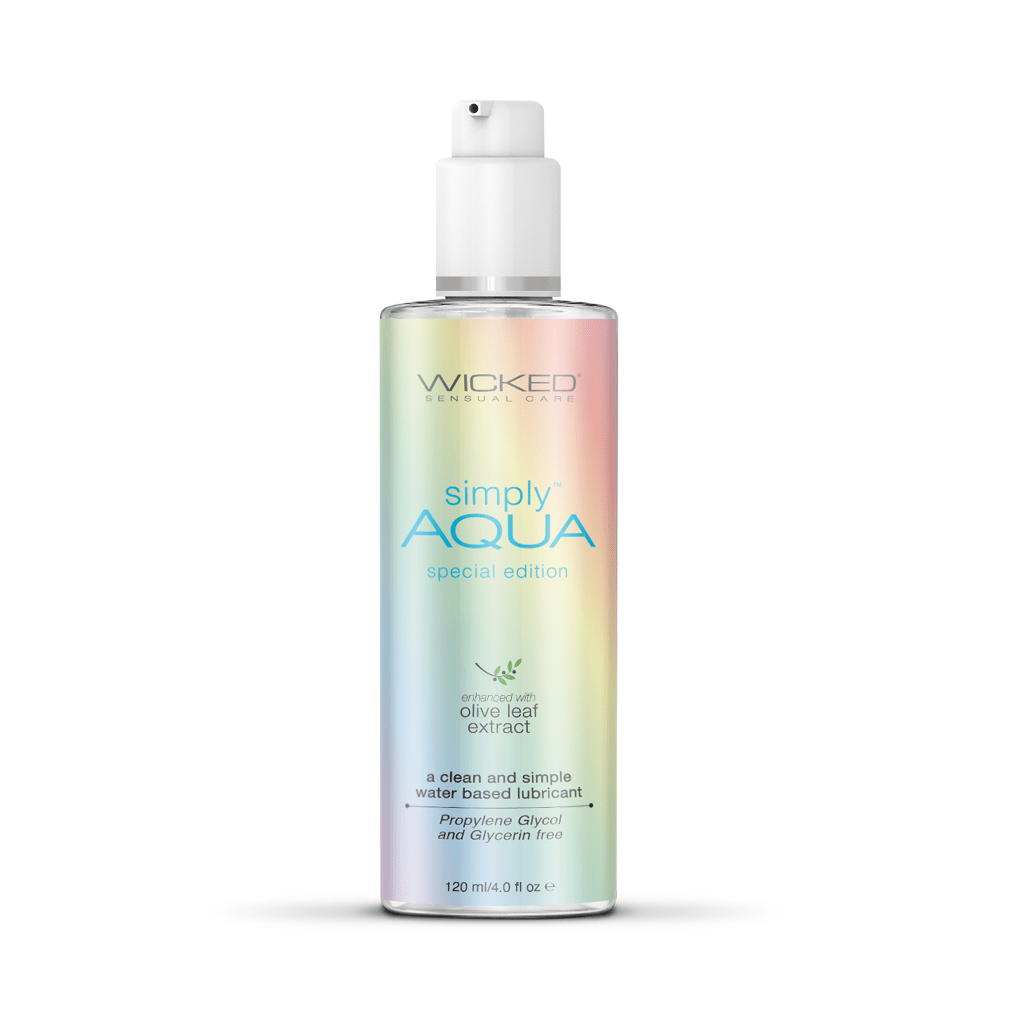 Wicked Simply Aqua Special Edition 4 oz - FifthGate