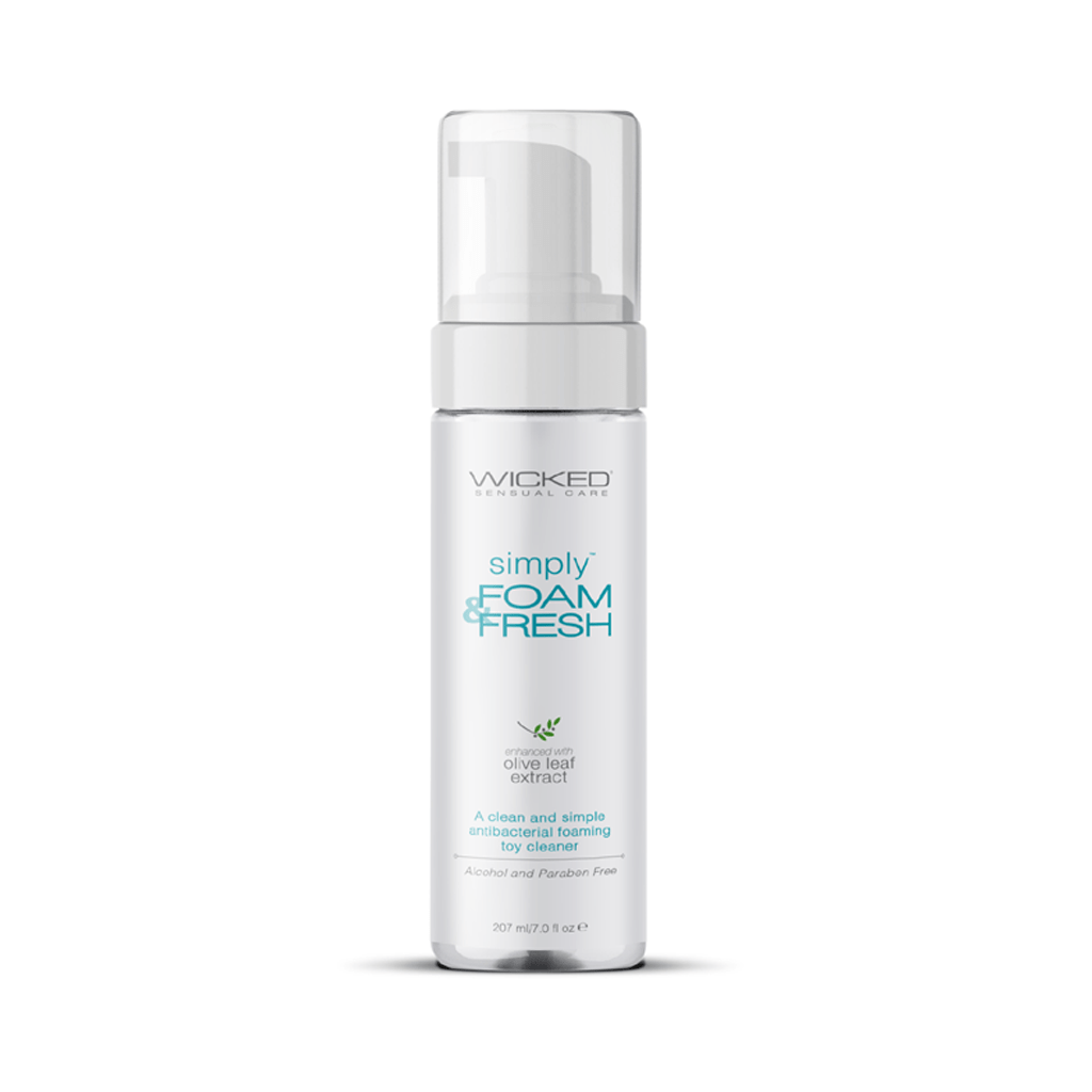 Wicked Simply Foam N' Fresh 7oz - FifthGate