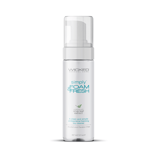 Wicked Simply Foam N' Fresh 7oz - FifthGate
