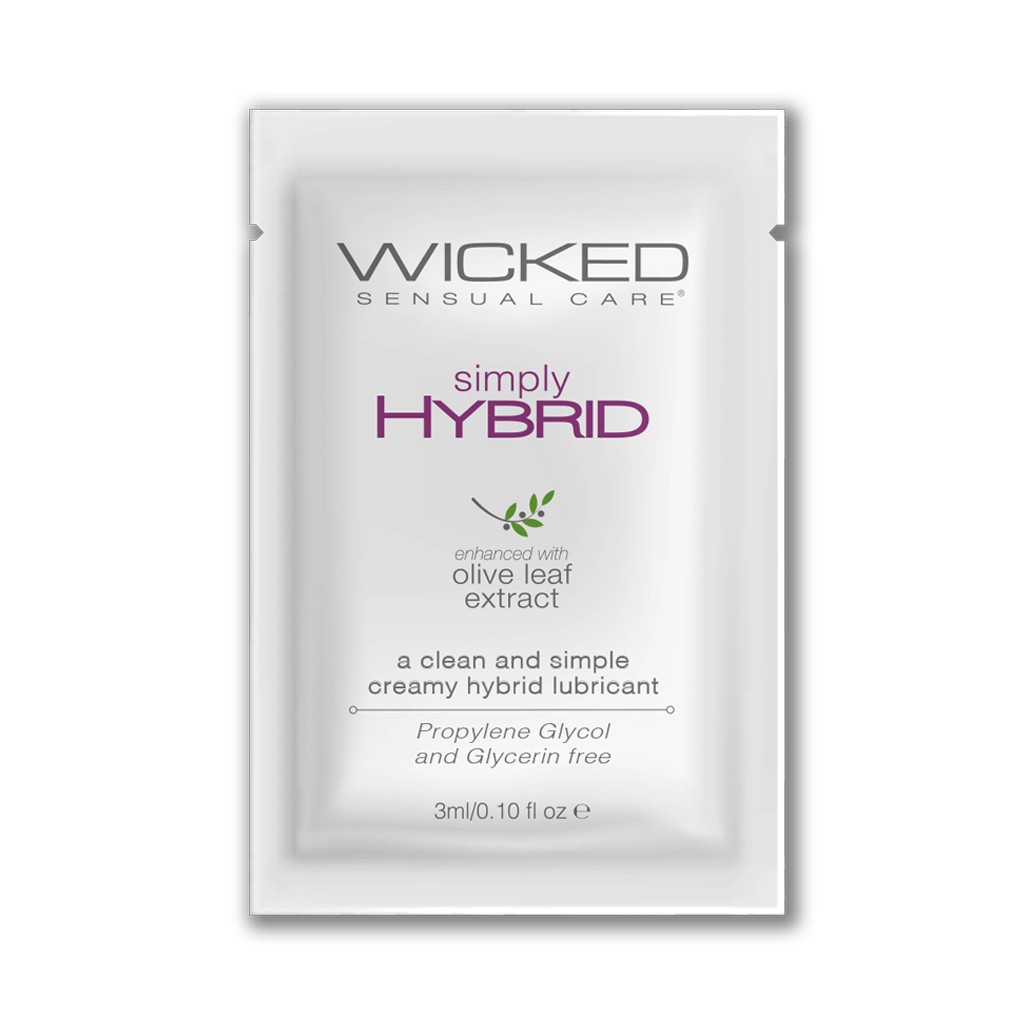 Wicked Simply Hybrid Sachet - FifthGate