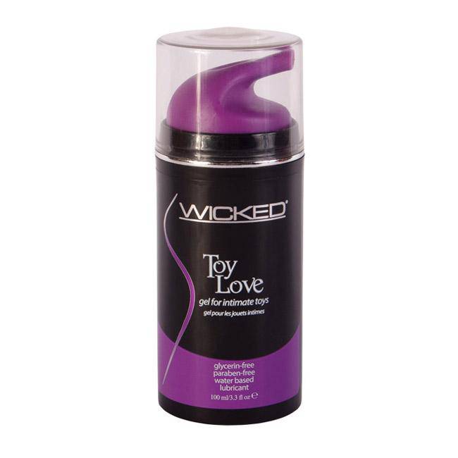 Wicked Toy Love Gel - FifthGate