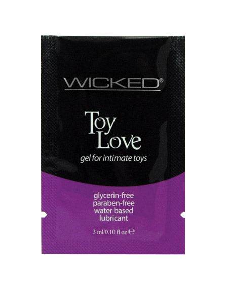 Wicked Toy Love - Gel Sachet - FifthGate