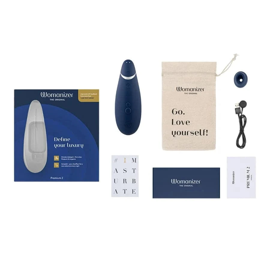 Premium 2 - Blueberry - FifthGate