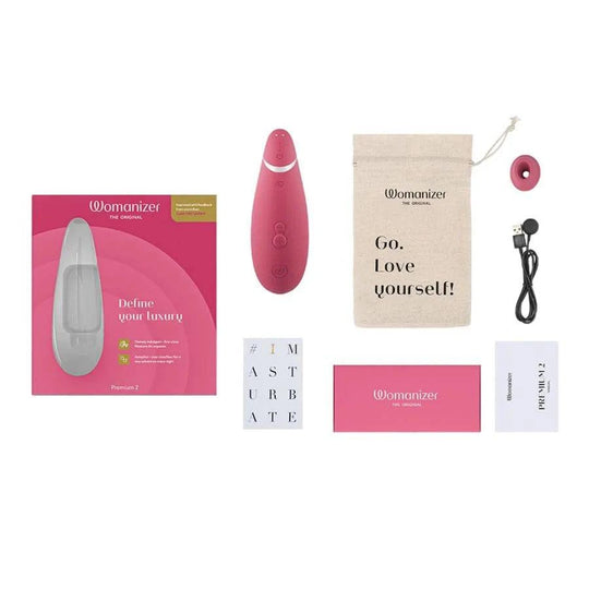 Premium 2 - Raspberry - FifthGate