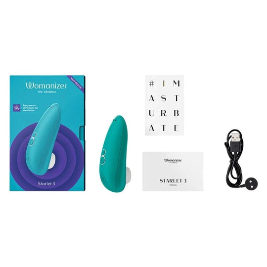 Starlet 3 - Turquoise - FifthGate