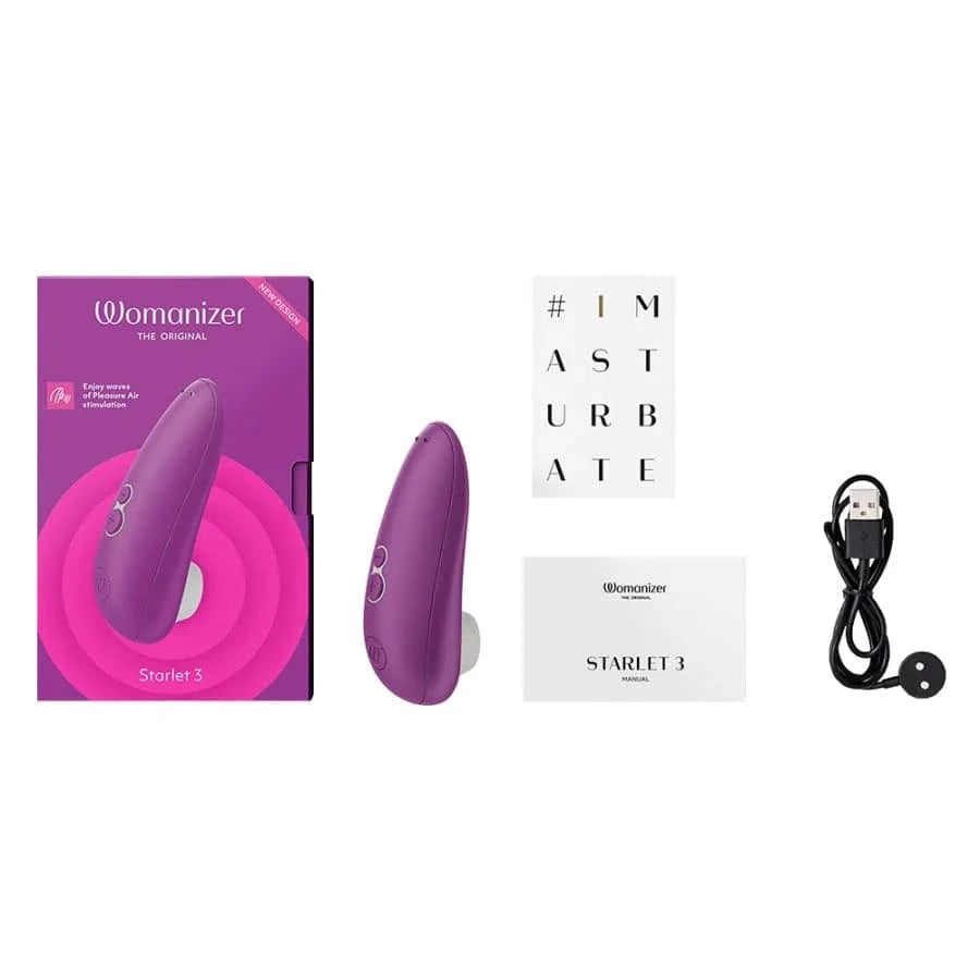 Starlet 3 - Violet - FifthGate