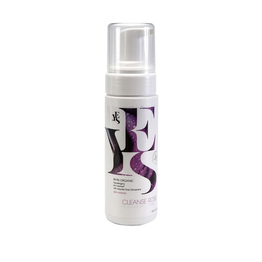 Yes Cleanse Rose - FifthGate