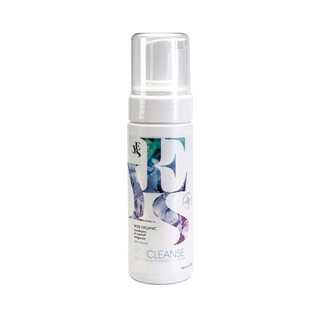 Yes Cleanse - Un-fragranced 150ml - FifthGate