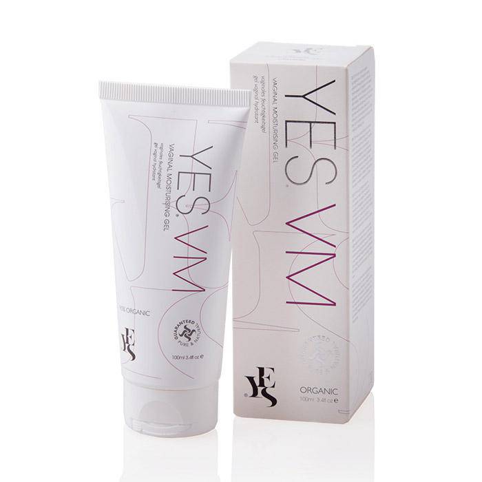 YES VM Vaginal Organic Moisturizer - FifthGate