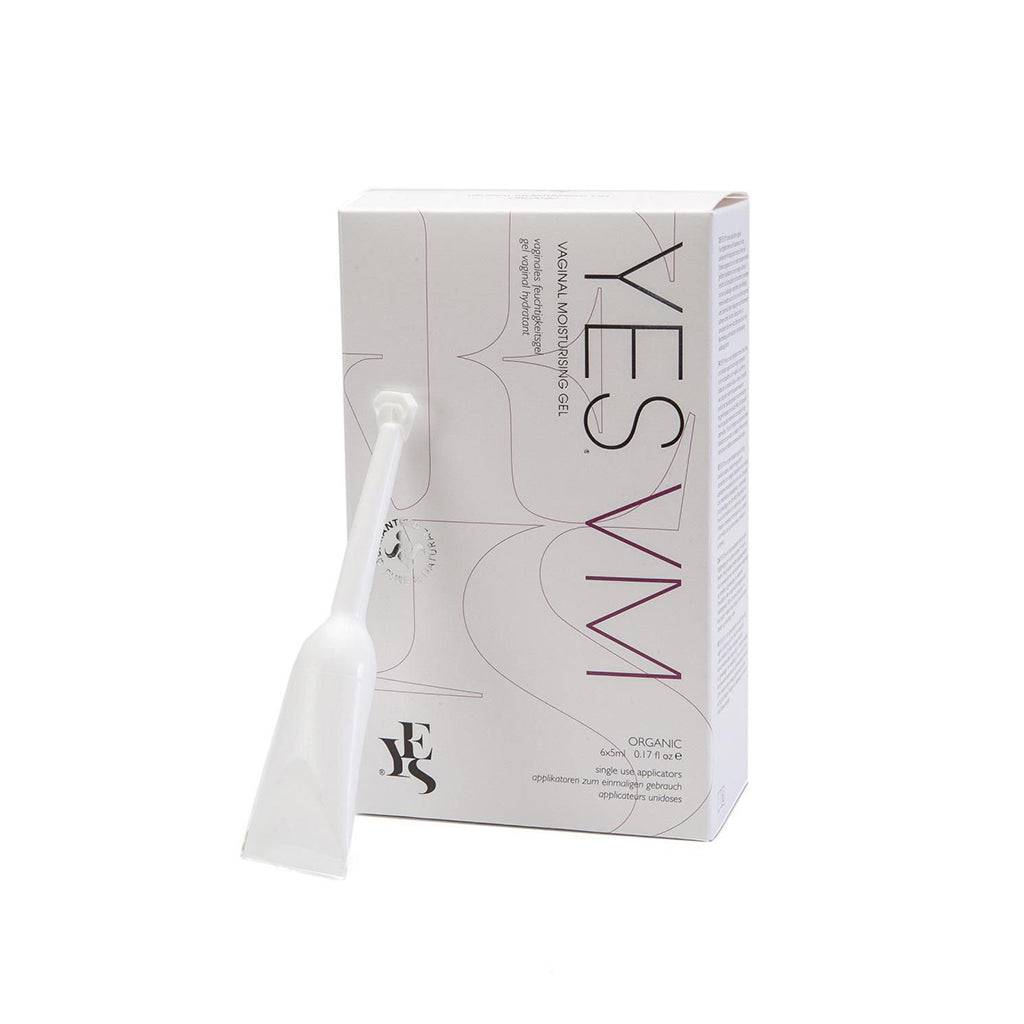 Yes Vaginal Moisturiser Apps 6x5ml personal lubricant - FifthGate