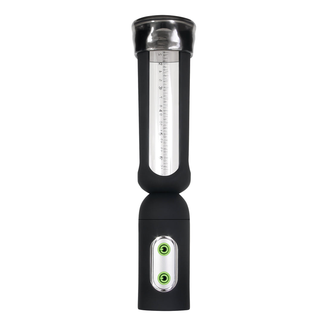 Zero Tolerance PUMP IT UP BLACK/CLEAR - FifthGate