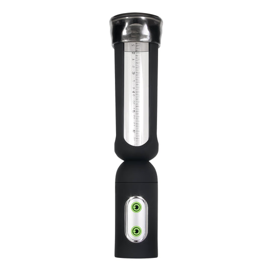 Zero Tolerance PUMP IT UP BLACK/CLEAR - FifthGate