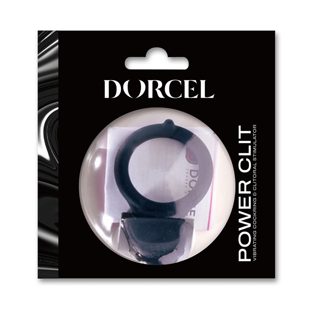 POWER CLIT BLACK - FifthGate