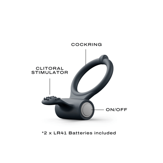 POWER CLIT BLACK - FifthGate