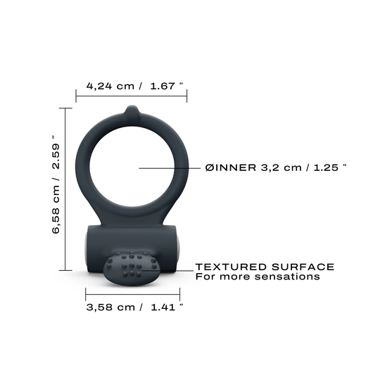 POWER CLIT BLACK - FifthGate