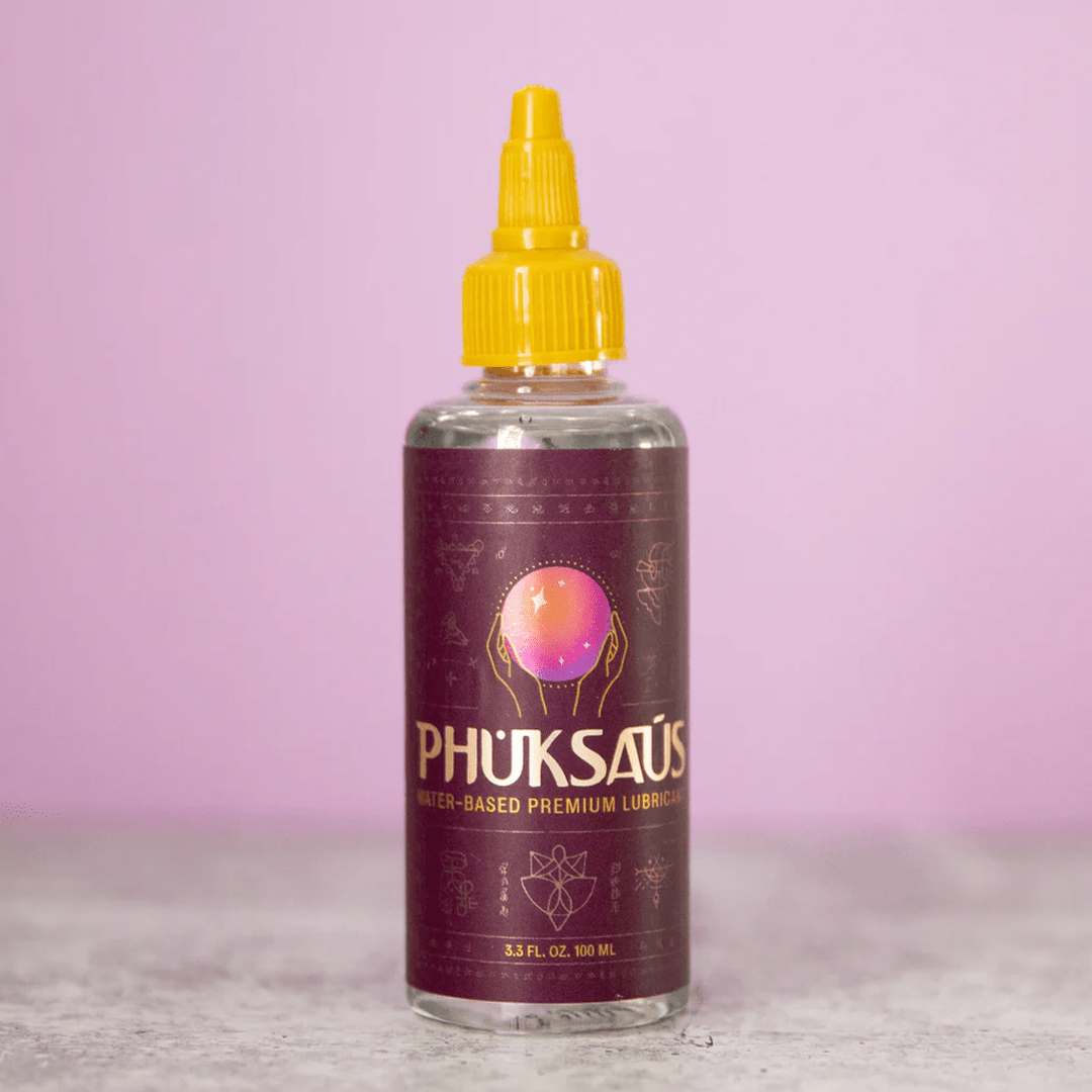Phuksaus Water-Based Premium Lube - FifthGate