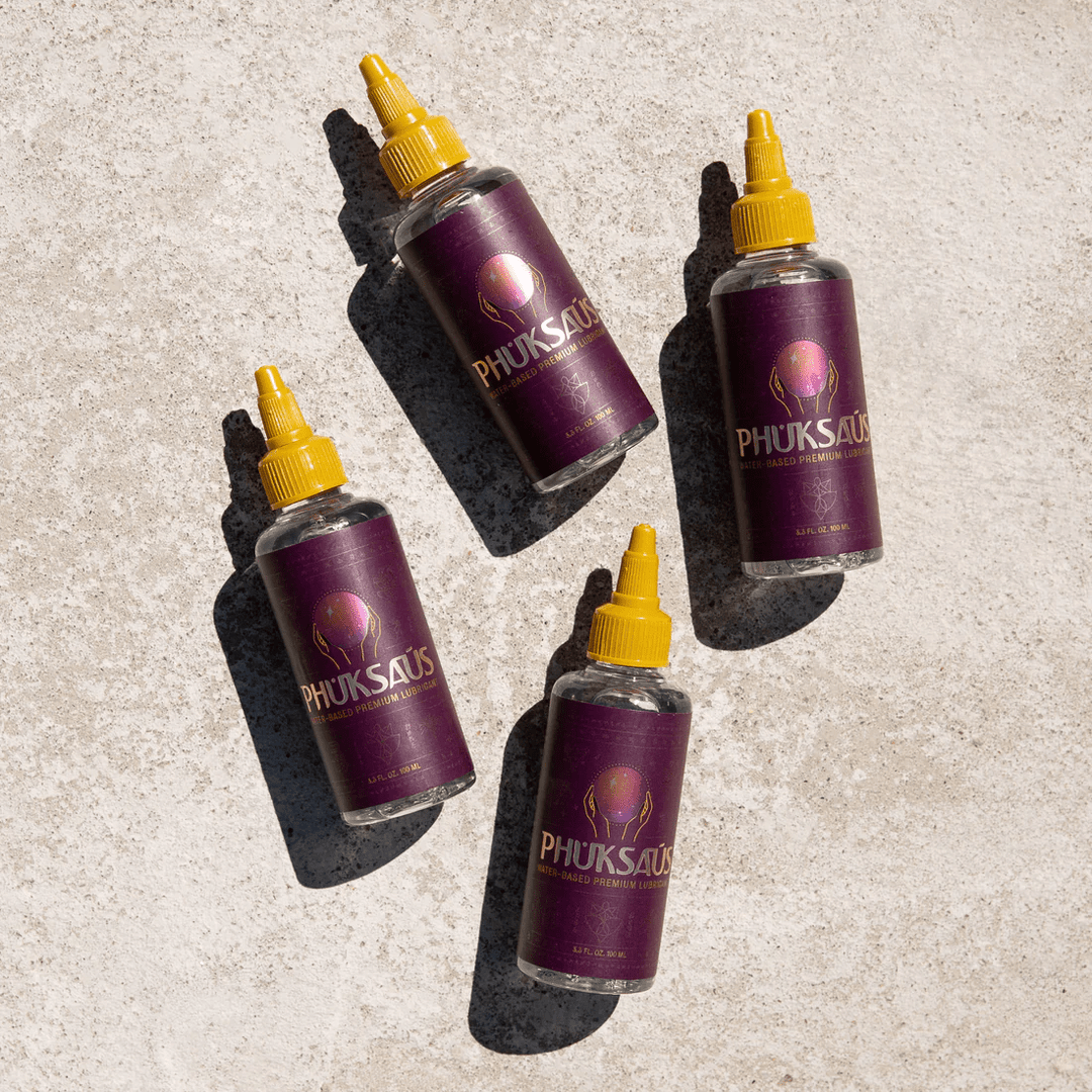 Phuksaus Water-Based Premium Lube - FifthGate