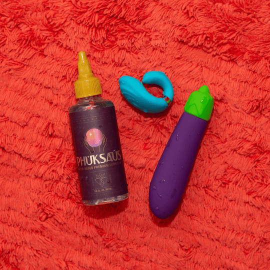 Phuksaus Water-Based Premium Lube - FifthGate