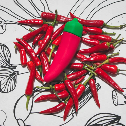 Chili Pepper Emojibator - FifthGate