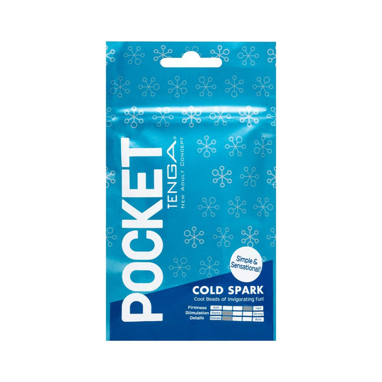 POCKET TENGA COLD SPARK - FifthGate