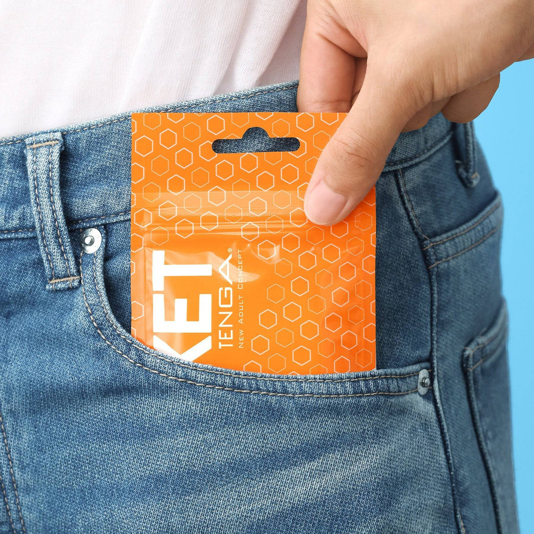 POCKET TENGA COLD SPARK - FifthGate