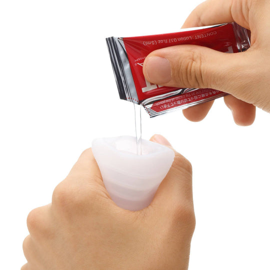 POCKET TENGA COLD SPARK - FifthGate