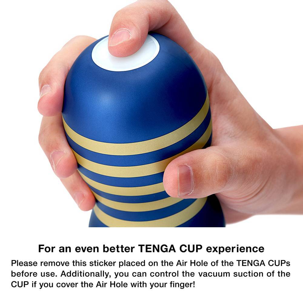 PREMIUM DUAL SENSATION CUP - FifthGate