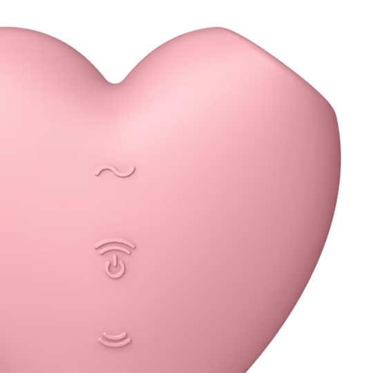 Cutie Heart - Light Red - FifthGate