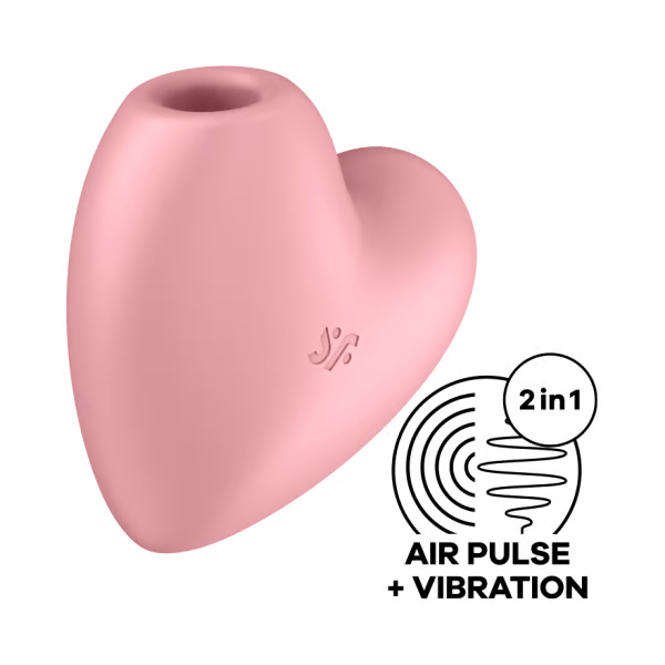 Cutie Heart - Light Red - FifthGate