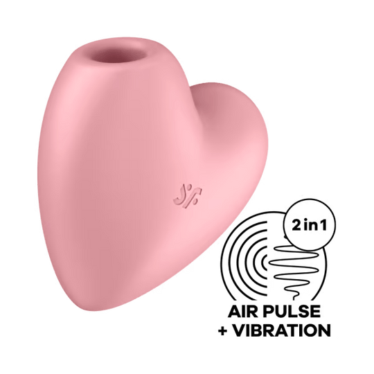 Cutie Heart - Light Red - FifthGate