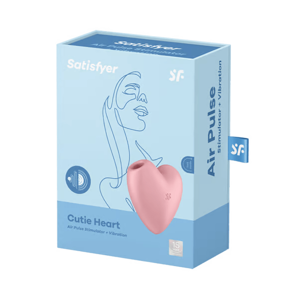 Cutie Heart - Light Red - FifthGate