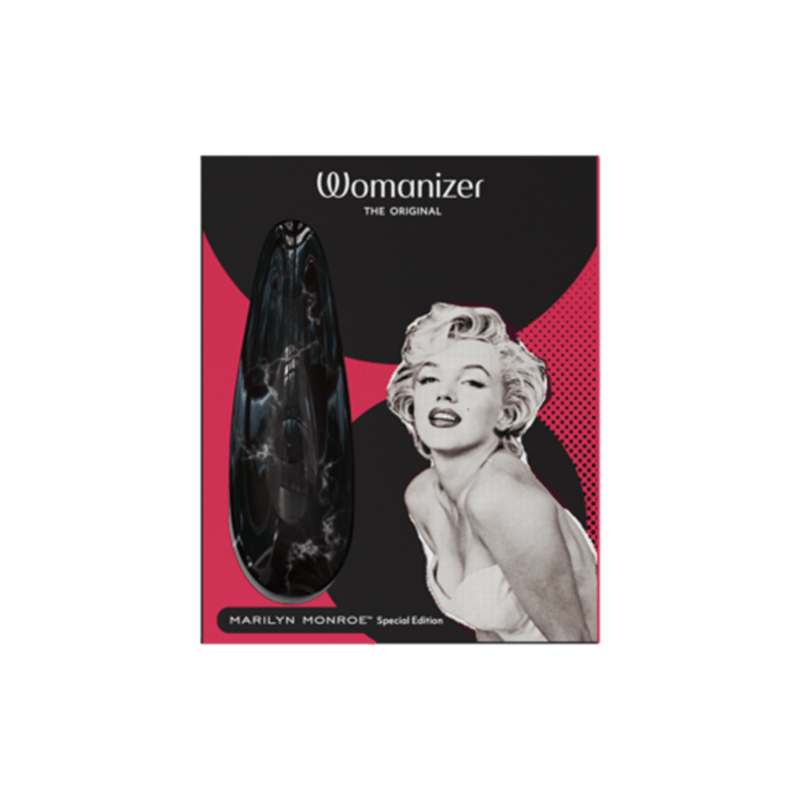 Classic 2 - Marilyn Monroe Special Edition - Black Marble - FifthGate