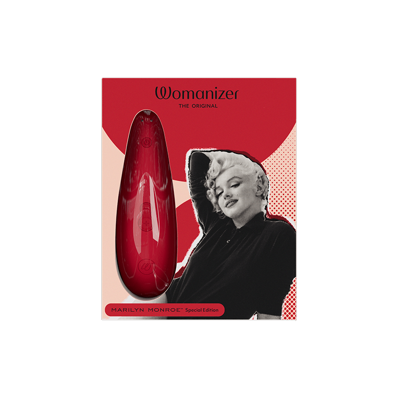 Classic 2 - Marilyn Monroe Special Edition - Vivid Red - FifthGate