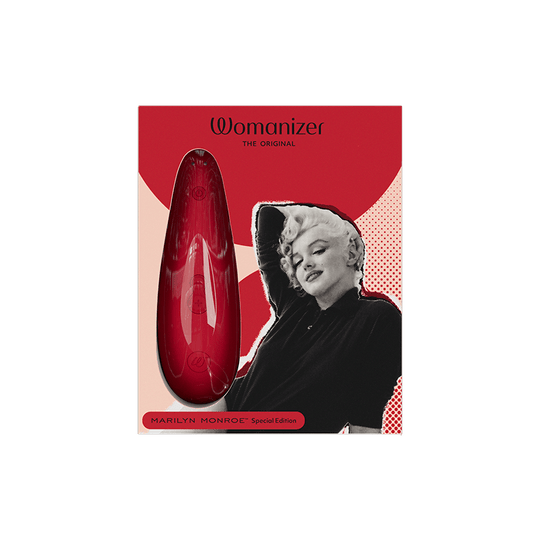 Classic 2 - Marilyn Monroe Special Edition - Vivid Red - FifthGate
