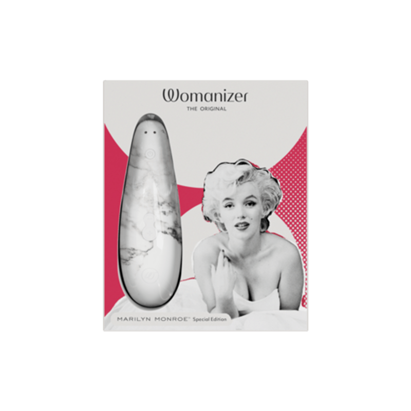 Classic 2 - Marilyn Monroe Special Edition - White Marble - FifthGate