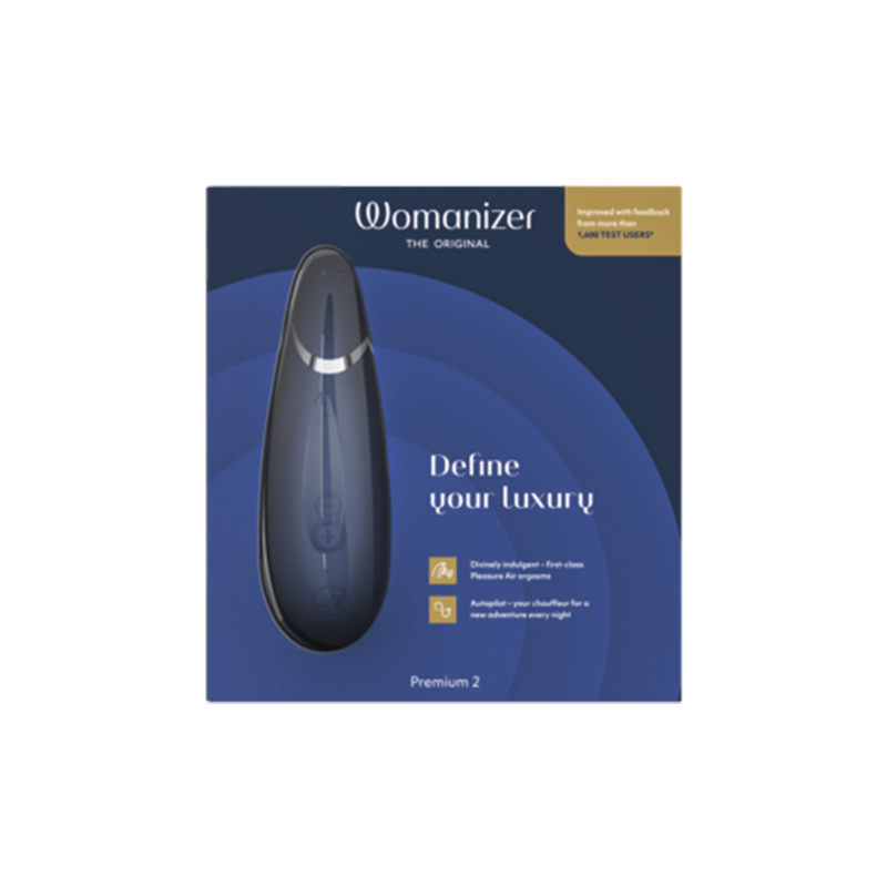 Premium 2 - Blueberry - FifthGate
