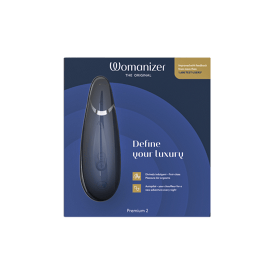 Premium 2 - Blueberry - FifthGate