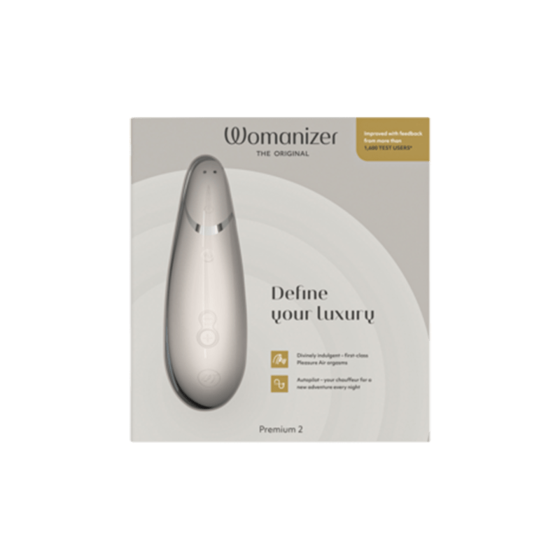 Premium 2 - Gray - FifthGate